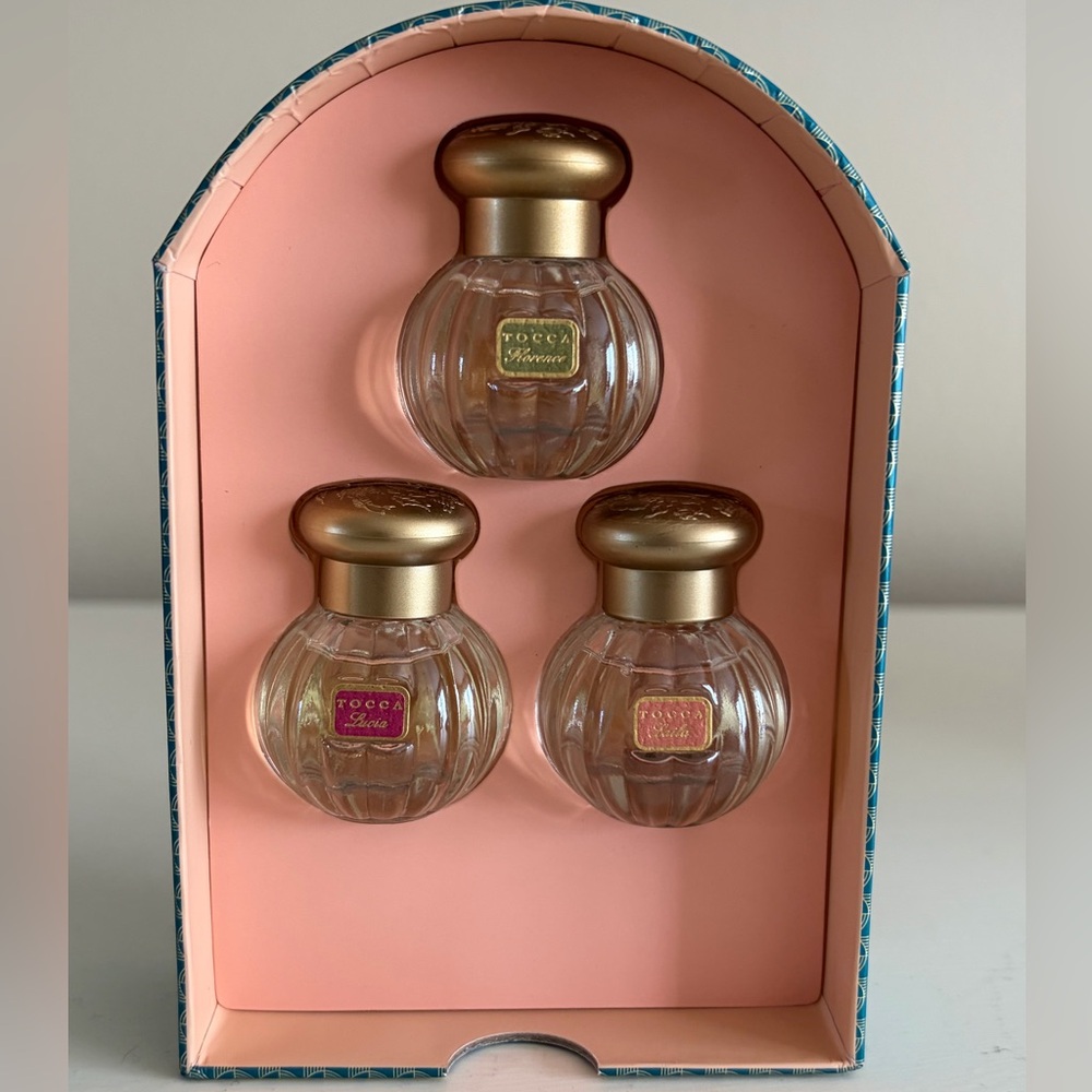 Tocca Wonders Collection Mini Perfume Trio - Picture 4 of 4
